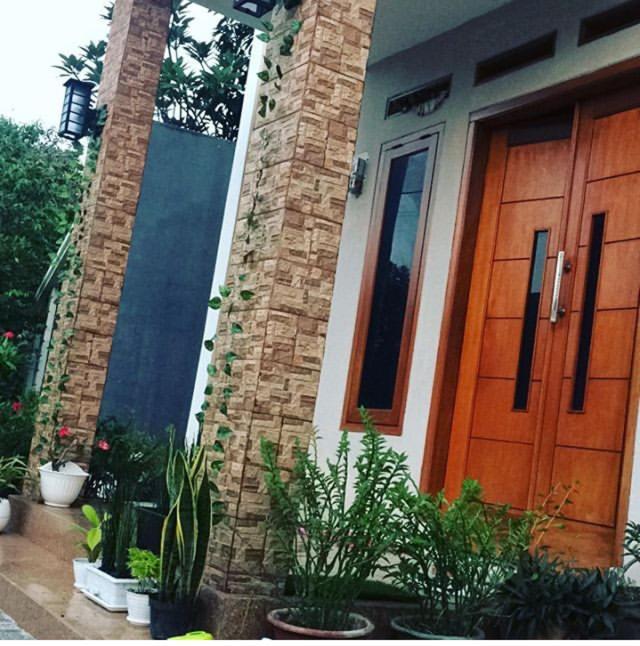 House In Bekasi Timur Exterior foto